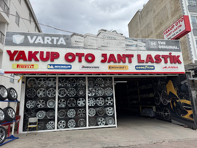 Yakup Oto Jant Lastik Yerel İşletme fotoğrafı 1