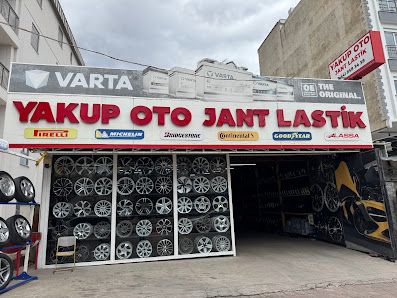 Yakup Oto Jant Lastik Yerel İşletme fotoğrafı 2